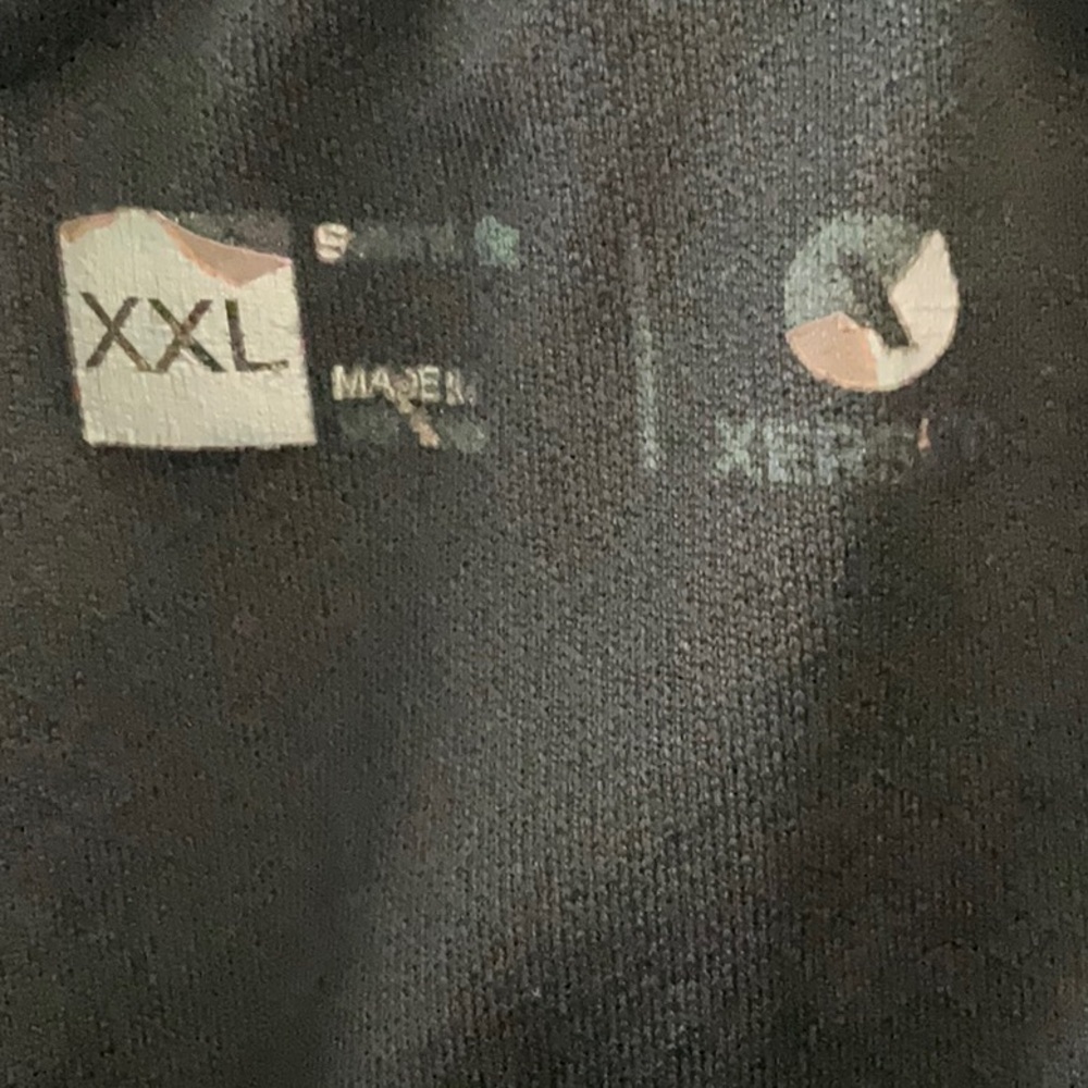 Xersion Black Athletic Shorts Size XXL - Picture 4 of 7